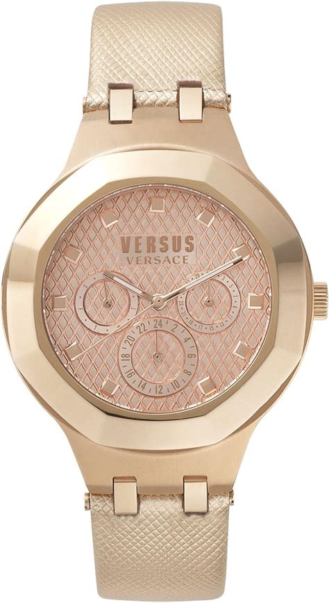 contre les montres versace|Montres femme Versus Versace .